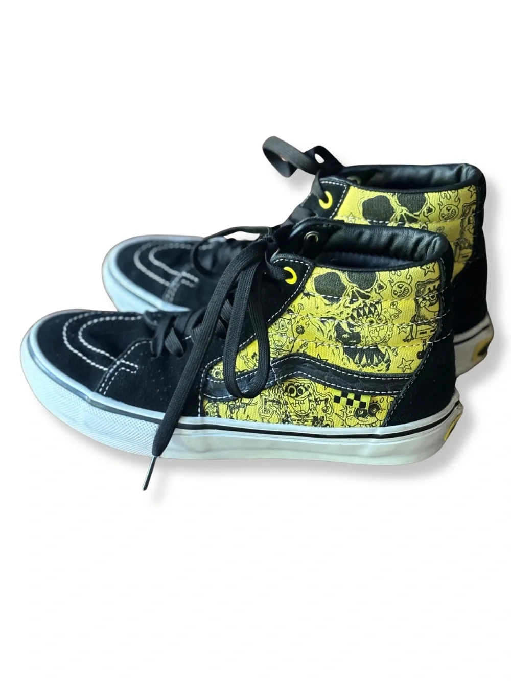 Vans spongebob squarepants